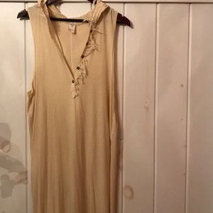 Free People : We The Free : hooded duster top S